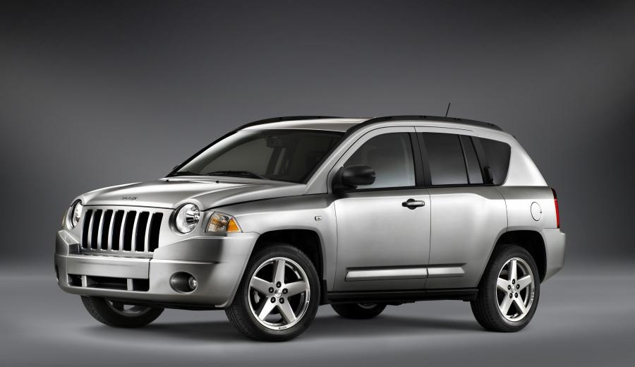  Jeep Compass 2009 года  (фото 8 из 29)